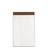 Freeleaf Annotation Ruled Pads (set of 5)