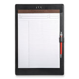 Leather Freeleaf Pad Backer