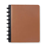 Circa Leather Discbound Notebook