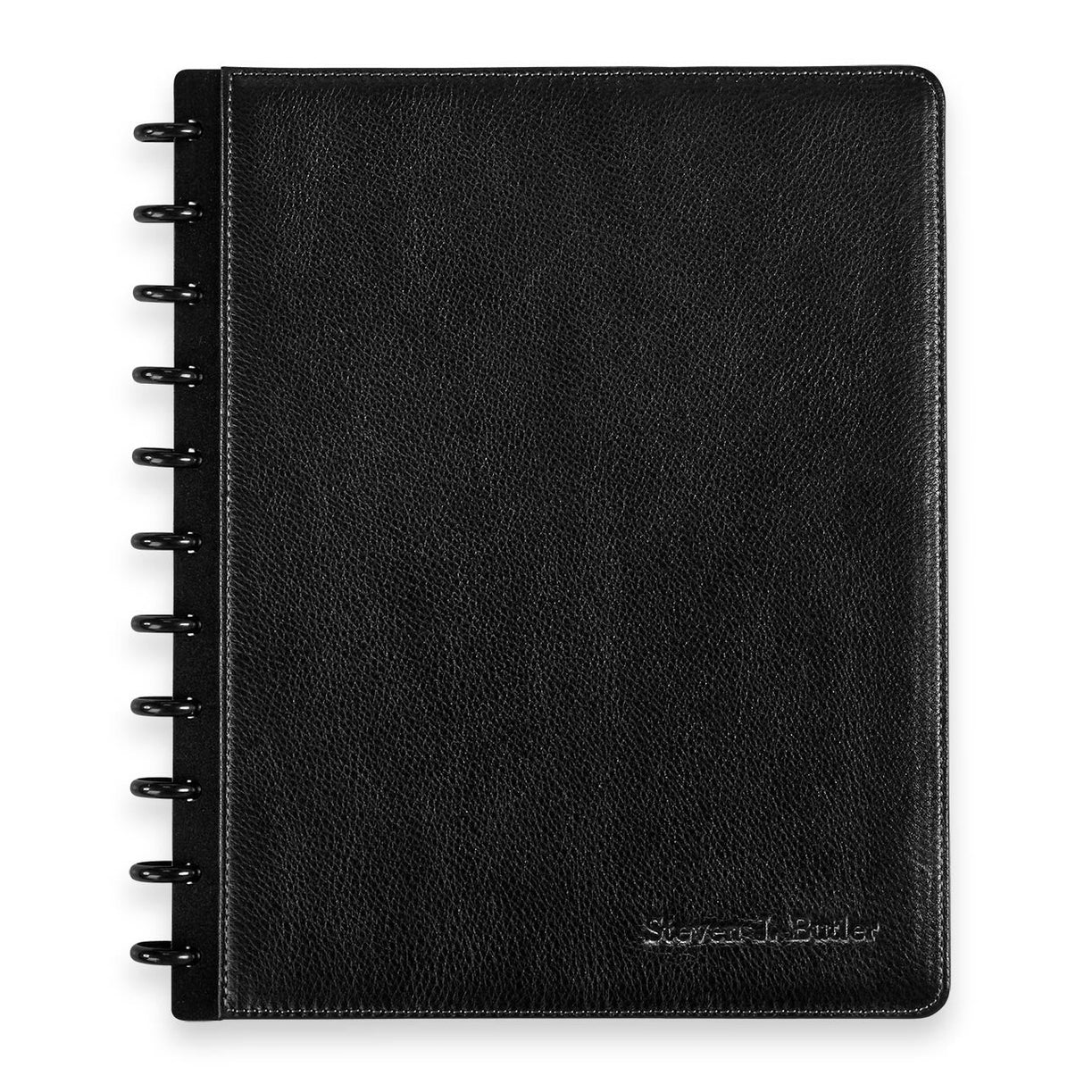 Bomber Jacket Circa Discbound Notebook