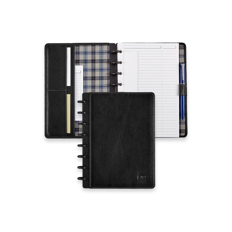 Bomber Jacket Circa Discbound Notebook