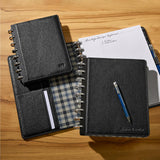 Bomber Jacket Circa Discbound Notebook