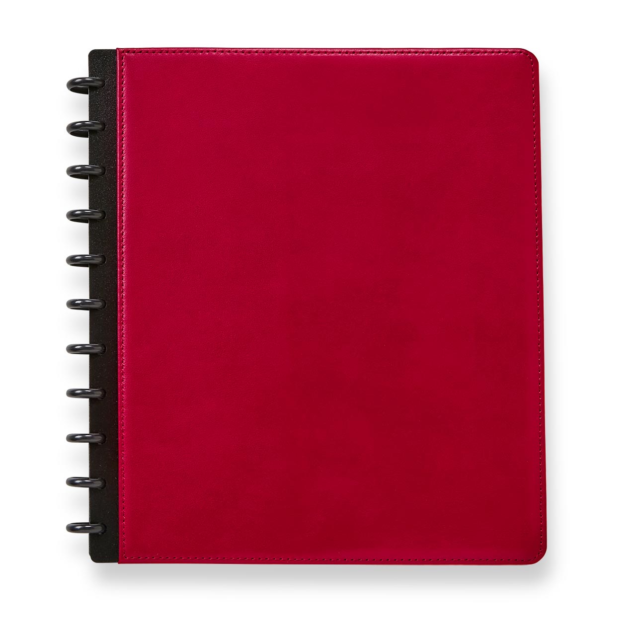 Circa Leather Discbound Notebook