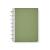 Circa Leather Discbound Notebook