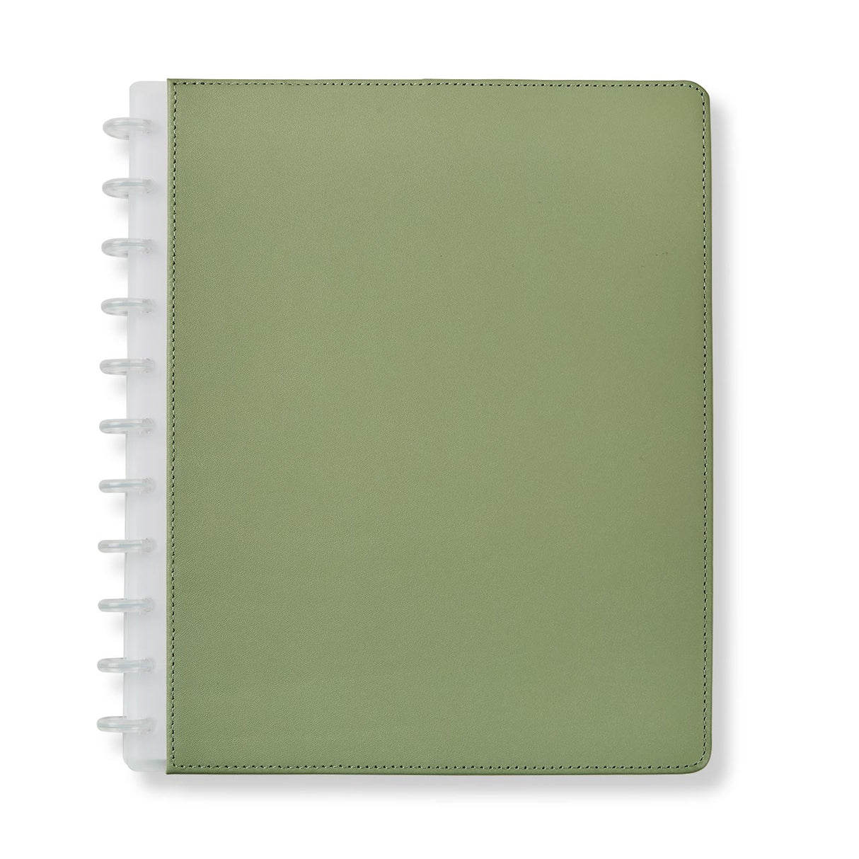 Circa Leather Discbound Notebook