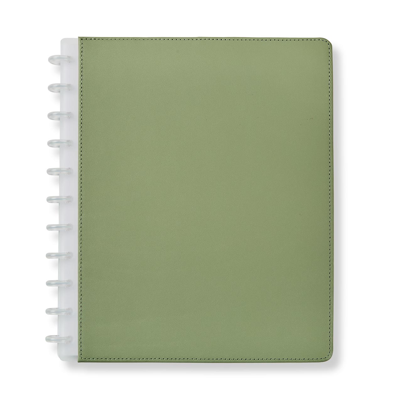 Circa Leather Discbound Notebook