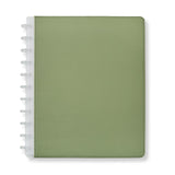 Circa Leather Discbound Notebook