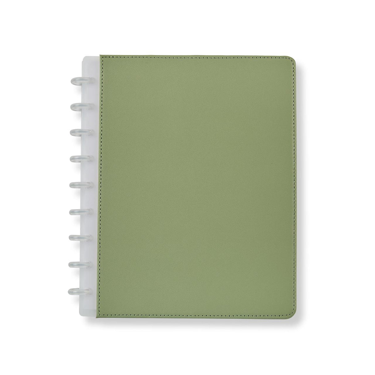 Circa Leather Discbound Notebook