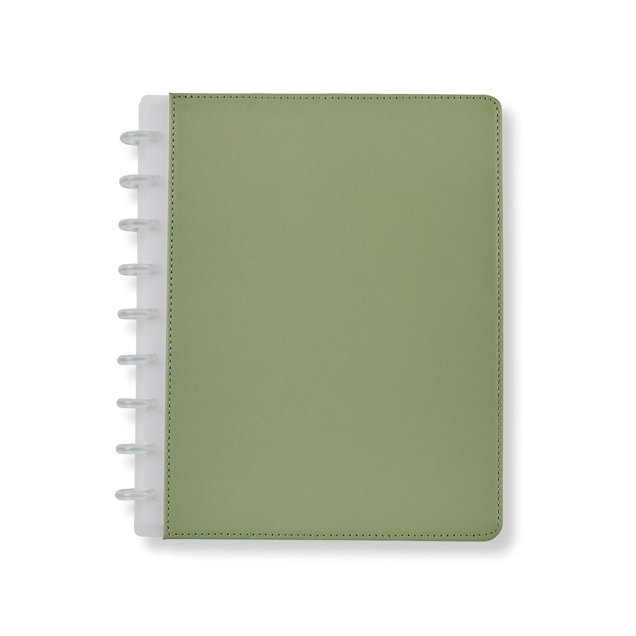 Circa Leather Discbound Notebook