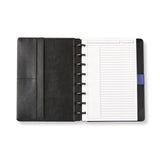 Circa Leather Discbound Notebook