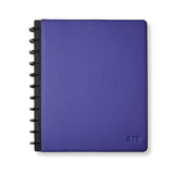 Circa Leather Discbound Notebook