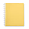 Circa Leather Discbound Notebook