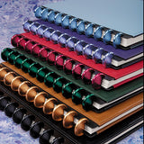 Circa Leather Discbound Notebook