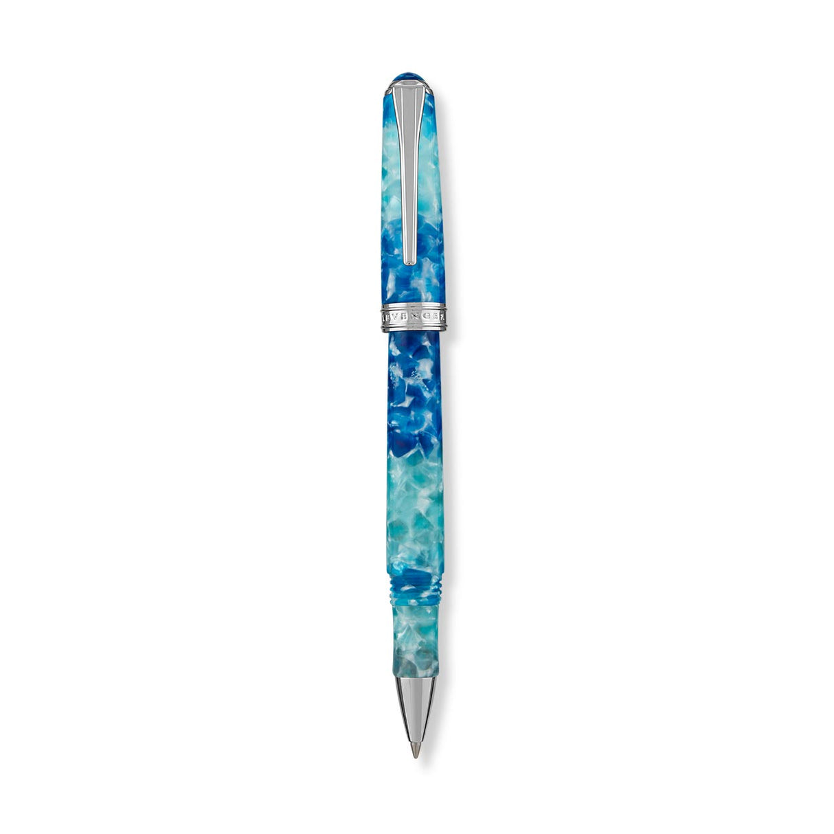 True Writer Classic Blue Grotto Pen