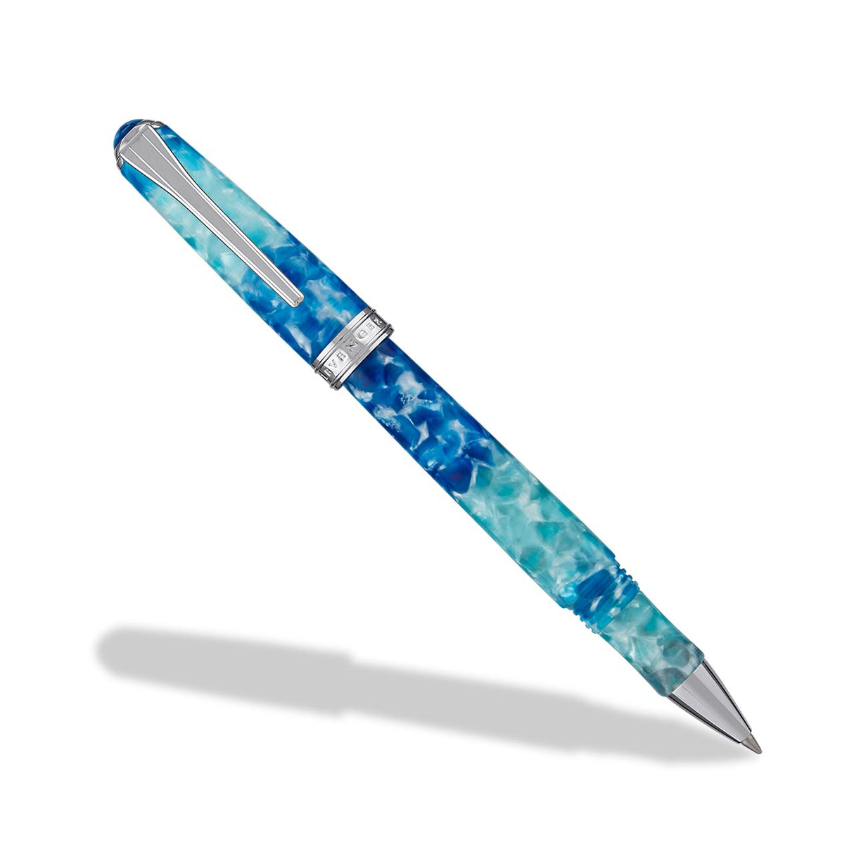 True Writer Classic Blue Grotto Pen