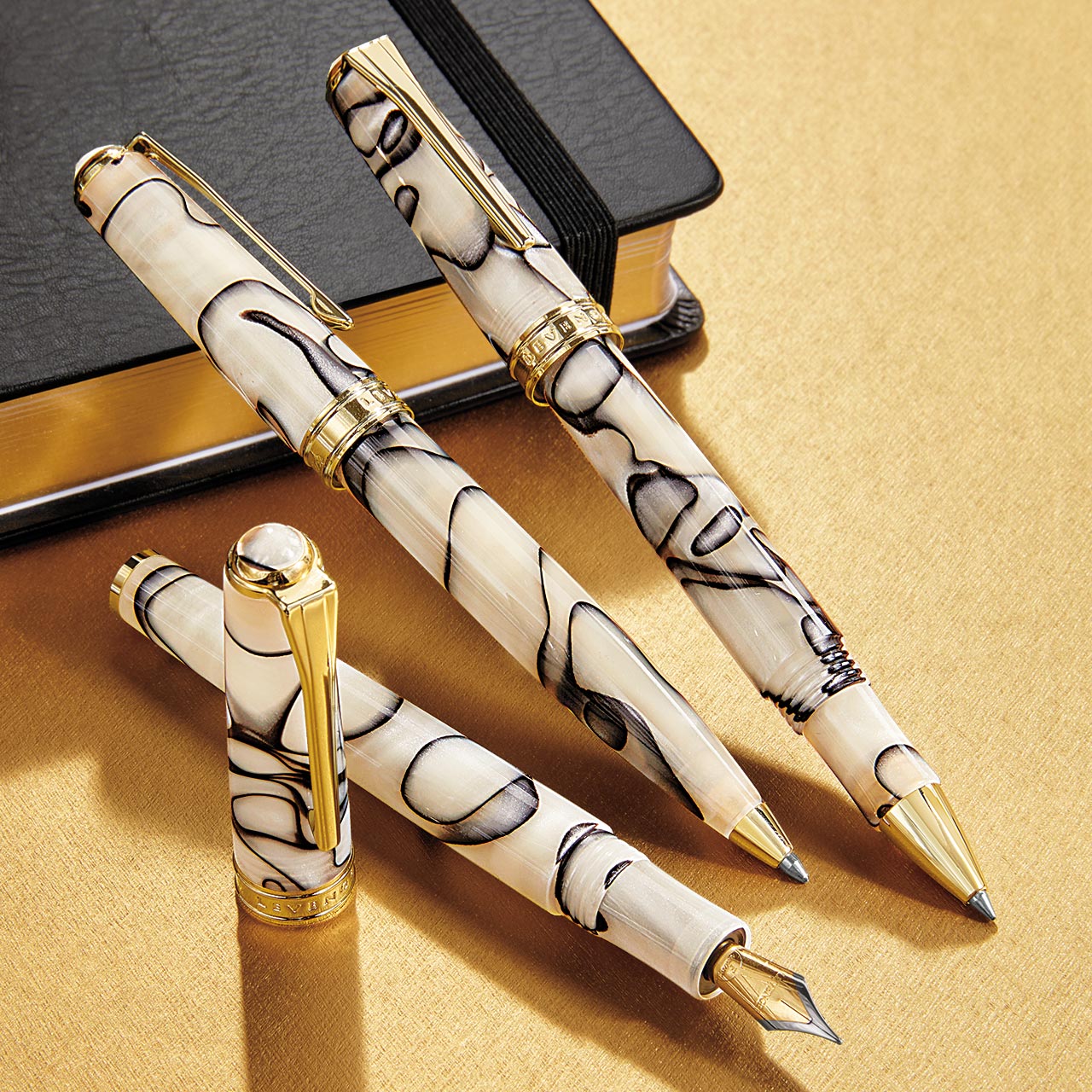 True Writer Classic Carrara Pen