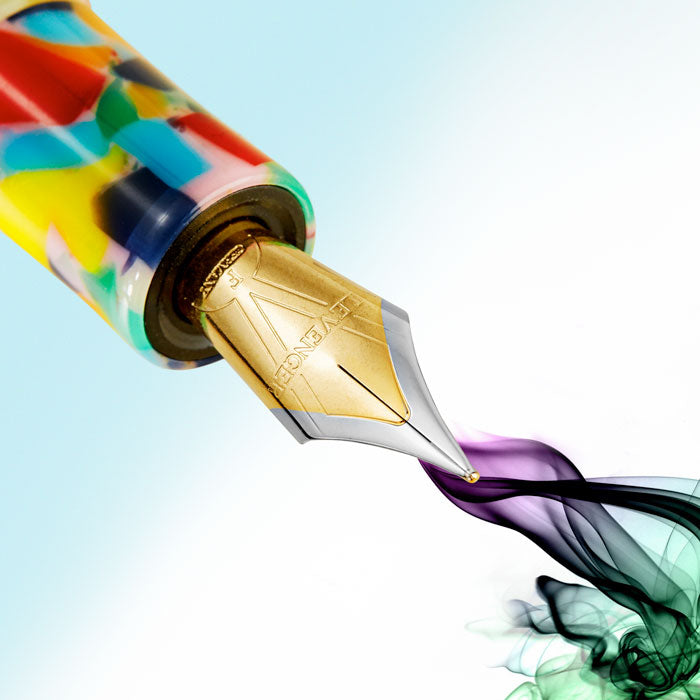 True Writer Classic Chromatic Fountain Pen