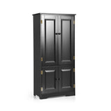 Accent Storage Cabinet Adjustable Shelves
