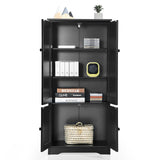Accent Storage Cabinet Adjustable Shelves