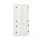 Accent Storage Cabinet Adjustable Shelves