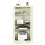 Accent Storage Cabinet Adjustable Shelves
