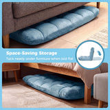 14-Position Adjustable Cushioned Floor Chair