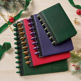 Circa Leather Discbound Notebook