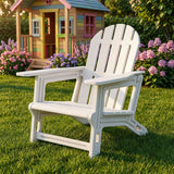 All-Weather Outdoor Kids Patio Seating with Ergonomic Design