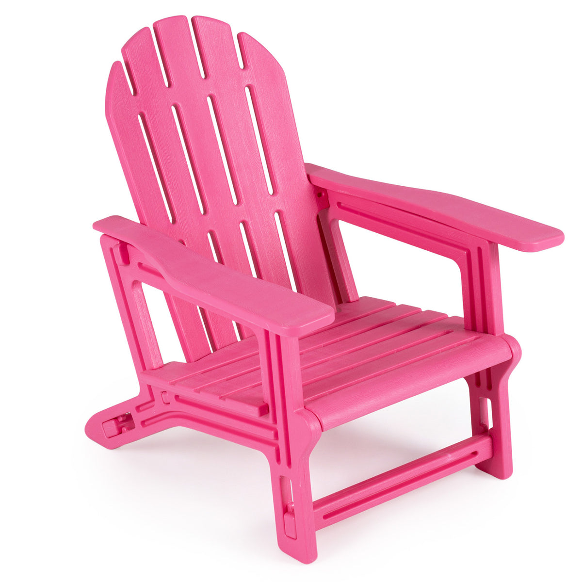 All-Weather Outdoor Kids Patio Seating with Ergonomic Design