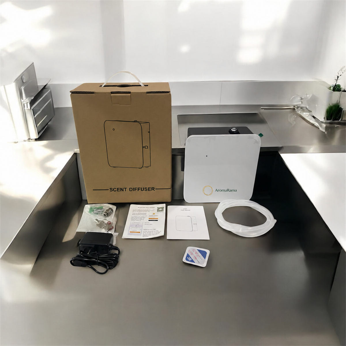 X1000 HVAC Scent diffuser