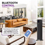 ARO TOWER - Smart Scent Diffuser for Home, Office & SPA Up To 3,000 Sqft. (Open Areas)