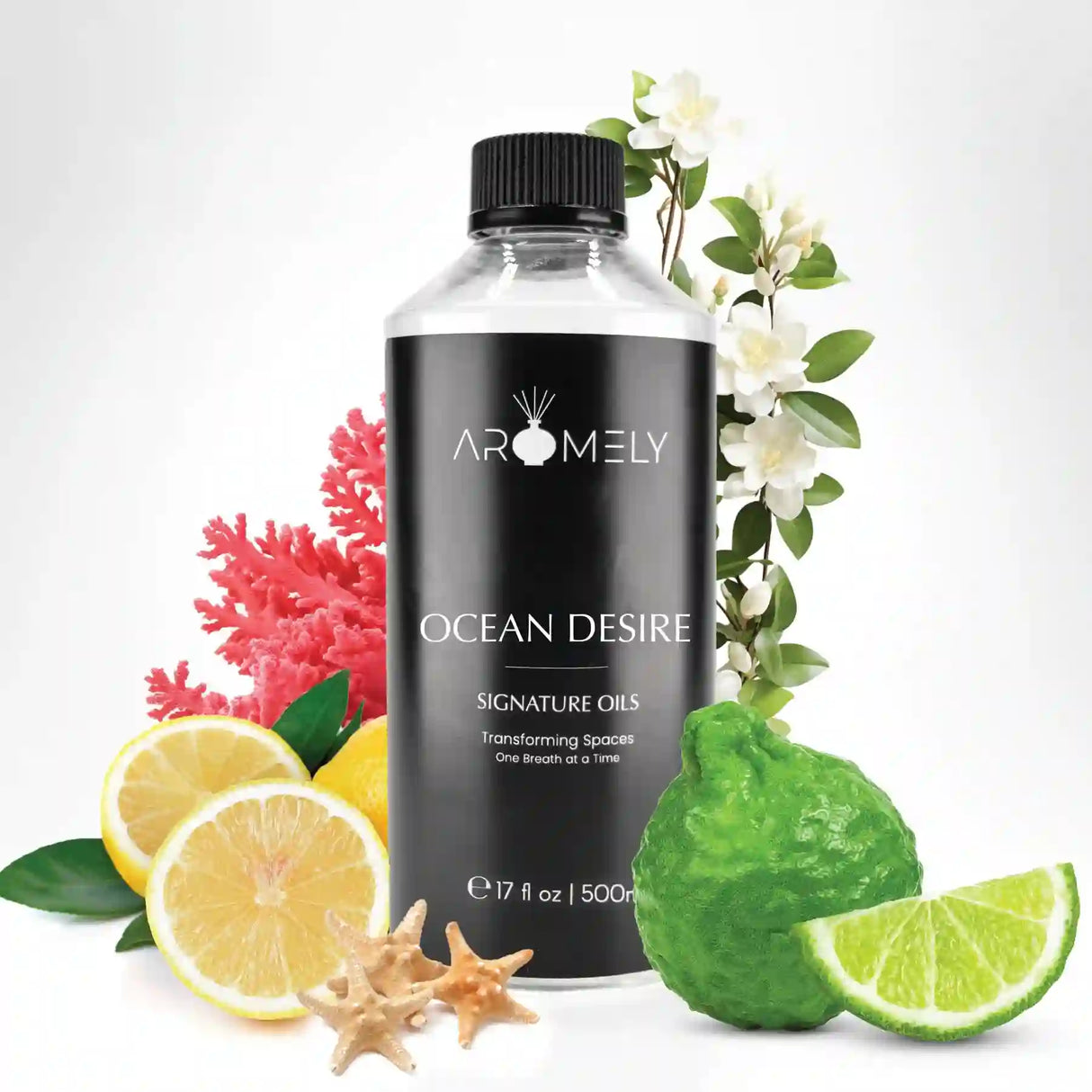 Ocean Desire Essential Oil - Inspired by: Ritz Carlton® | Home Freshener Aroma