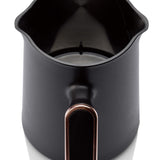 Arzum Okka Minio Automatic Turkish Coffee Maker, Black/Gold