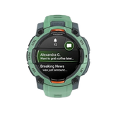 Garmin Instinct 3 45mm Neo Tropic AMOLED GPS Smartwatch