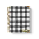 Buffalo Check Teacher Planner by BERTEAU & Co.