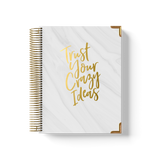 Crazy Ideas Teacher Planner by BERTEAU & Co.