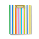 CLIPFOLIO - Gimme Multicolor Stripes - 2025 Edition