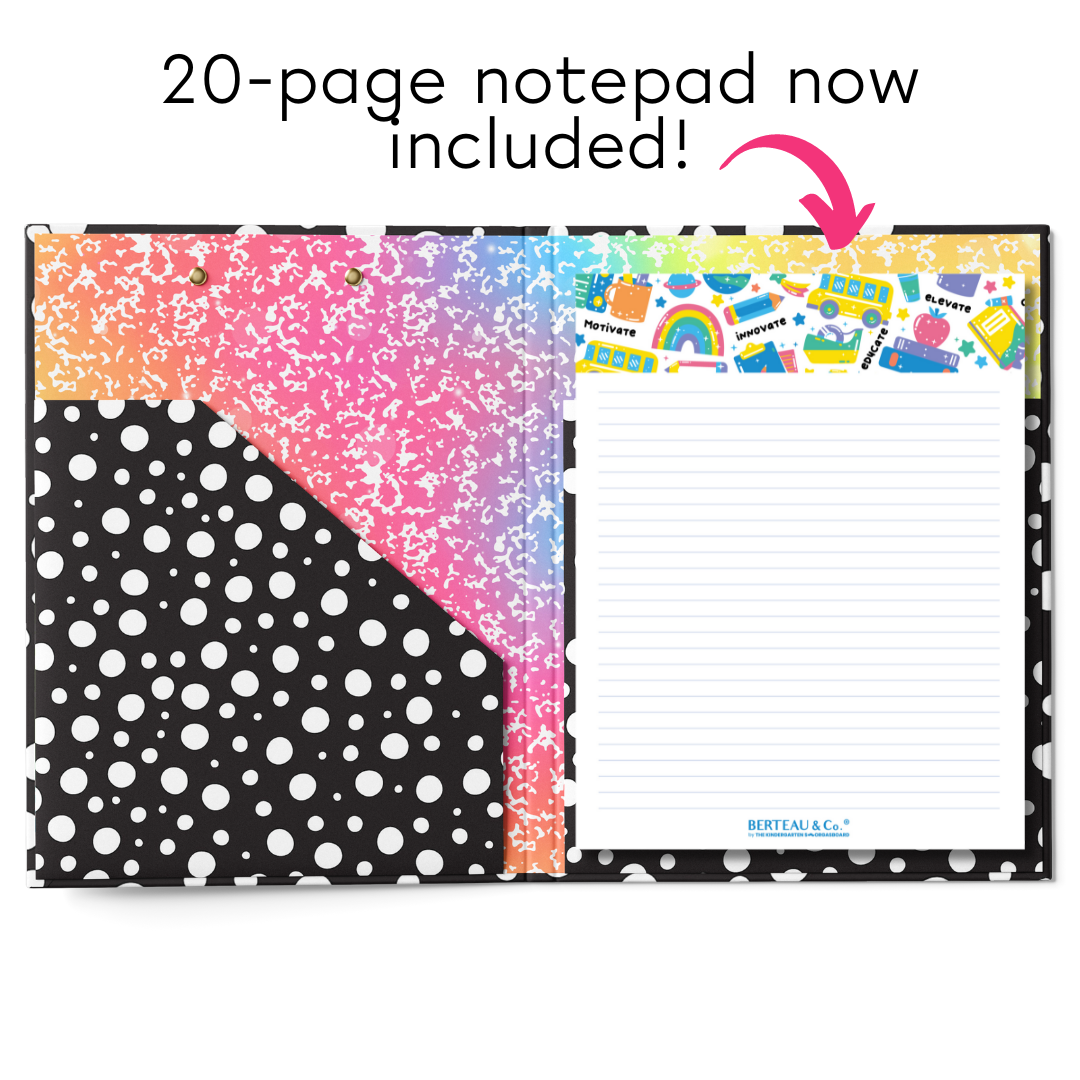 Clipfolio - Stickerpalooza! 2024 Edition