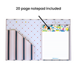 Clipfolio - Gimme Stripes - 2025 Edition