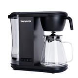 Enthusiast 8-Cup Drip Coffee Brewer with 1.3L Thermal or Glass Carafe