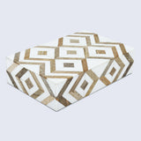Marquet Array Resin & Wood Inlay Decorative Storage Box