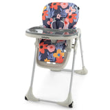3-In-1 Convertible Baby High Chair for Toddlers
