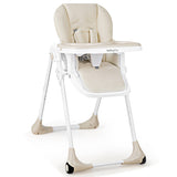 3-In-1 Convertible Baby High Chair for Toddlers