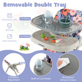 3-In-1 Convertible Baby High Chair for Toddlers