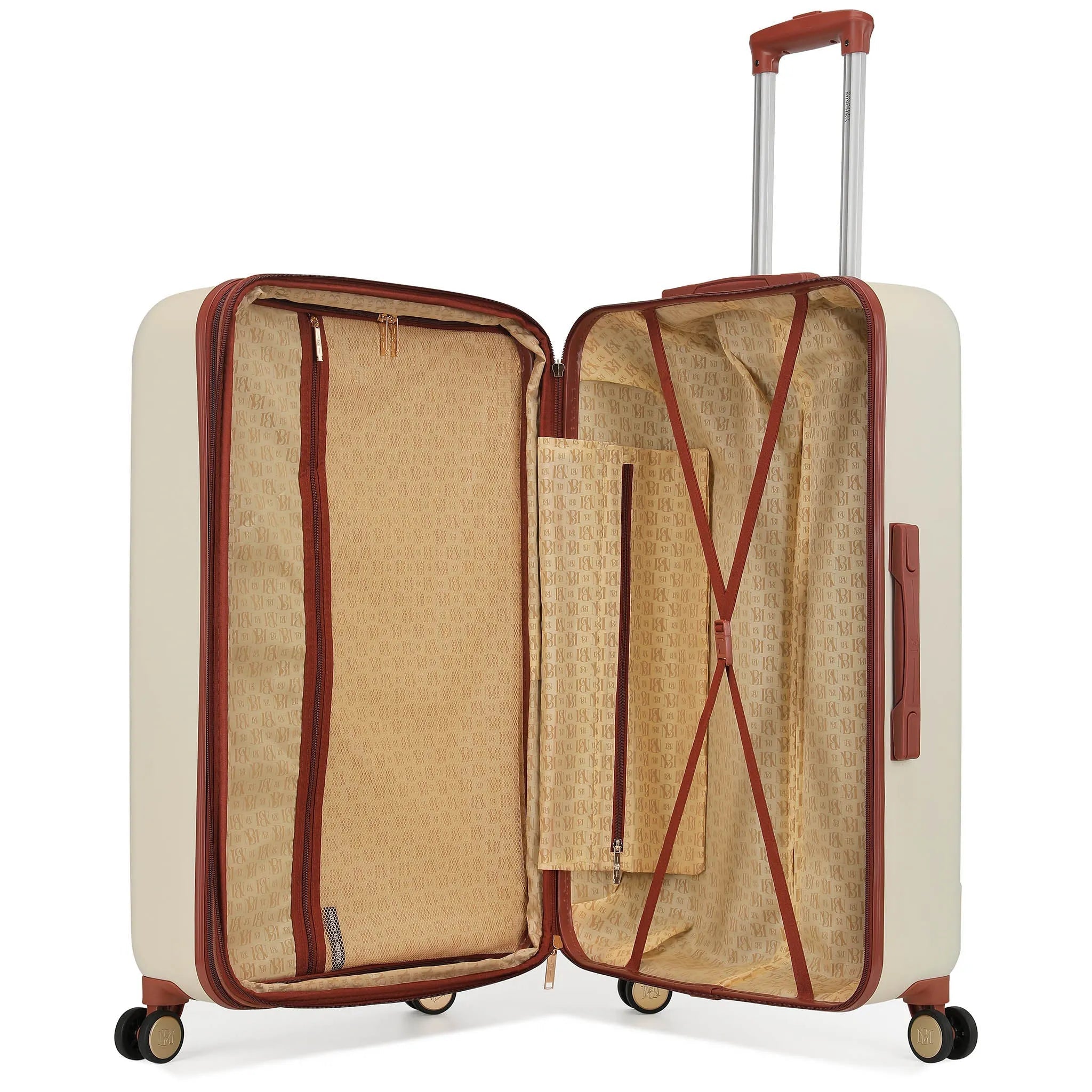 Mia | Madalyn Classy Luggage Set Bundle – Moogdesk