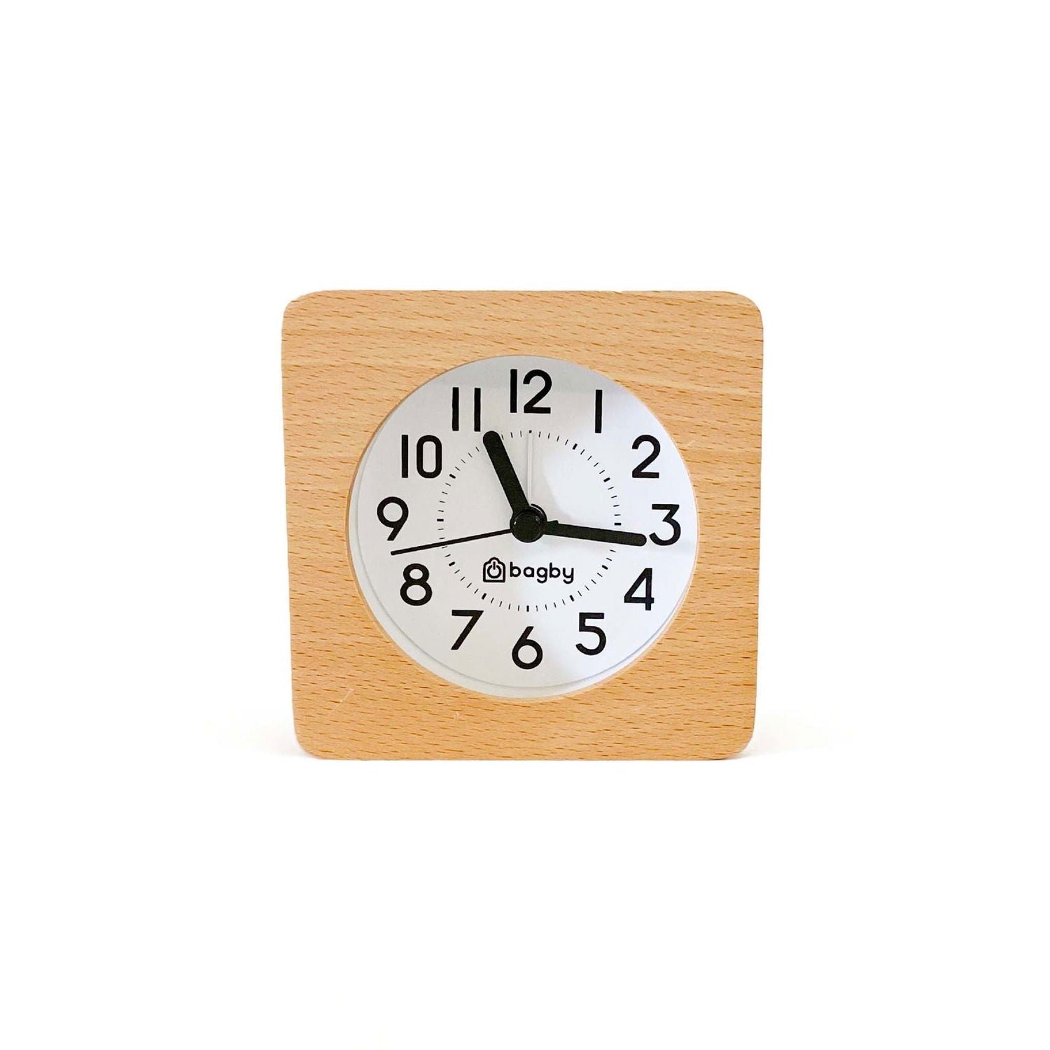 Bagby CLASSIC - Silent Alarm Clock