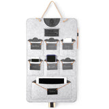 Bagby FAMILY - Phone Organizer 6+1 Pockets
