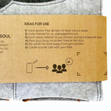 Bagby FAMILY - Phone Organizer 6+1 Pockets