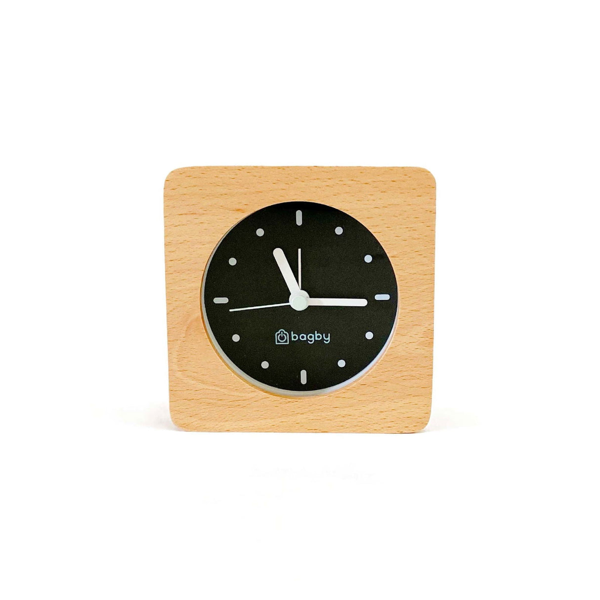 Bagby MINIMALIST - Silent Alarm Clock