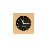 Bagby MINIMALIST - Silent Alarm Clock